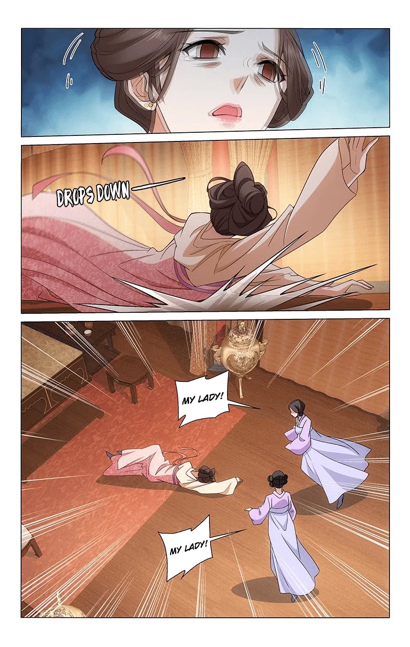 Prince, Don’t Do This! Chapter 312 page 10 - Chapter 312: Turning a blind eye