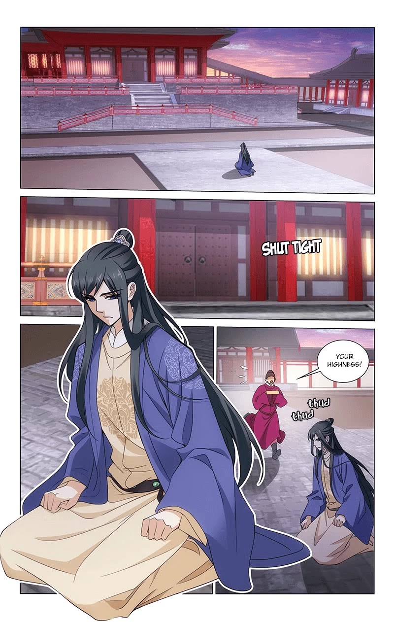 Prince, Don’t Do This! Chapter 312 page 11 - Chapter 312: Turning a blind eye