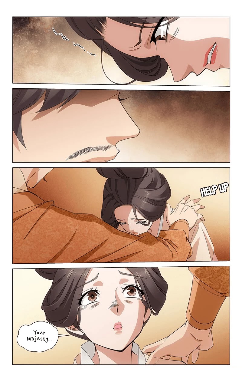 Prince, Don’t Do This! Chapter 312 page 6 - Chapter 312: Turning a blind eye