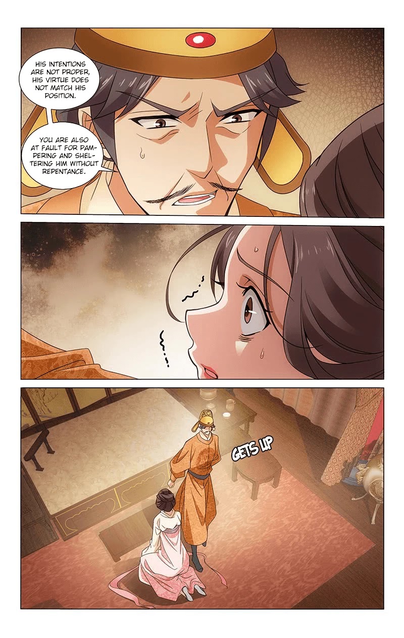 Prince, Don’t Do This! Chapter 312 page 7 - Chapter 312: Turning a blind eye