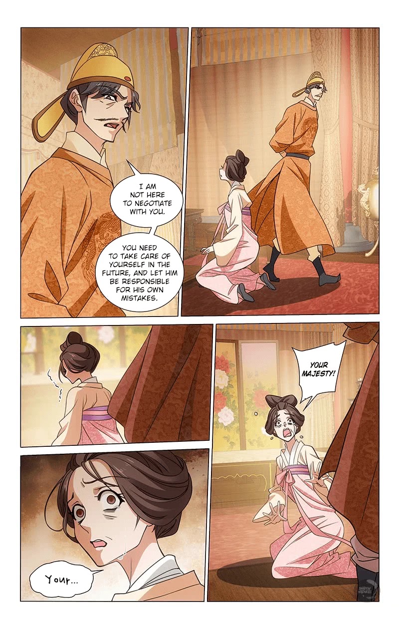 Prince, Don’t Do This! Chapter 312 page 8 - Chapter 312: Turning a blind eye