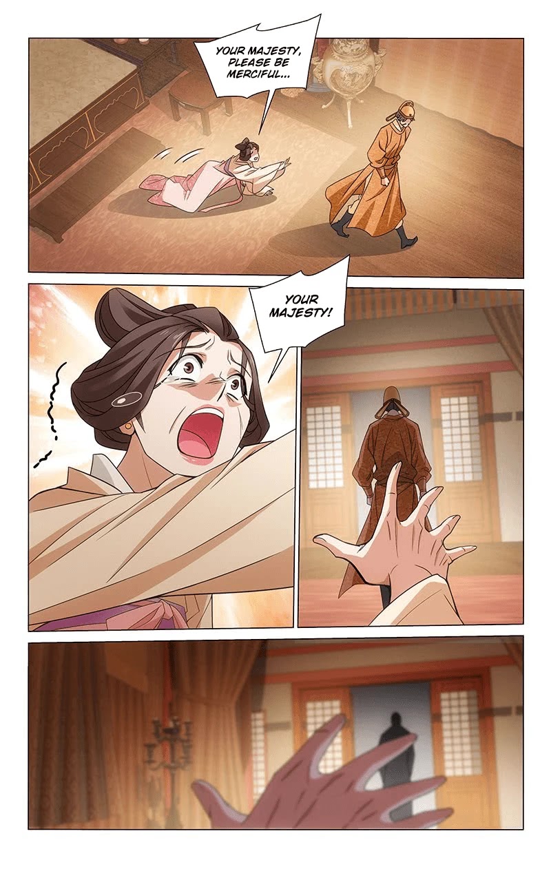 Prince, Don’t Do This! Chapter 312 page 9 - Chapter 312: Turning a blind eye