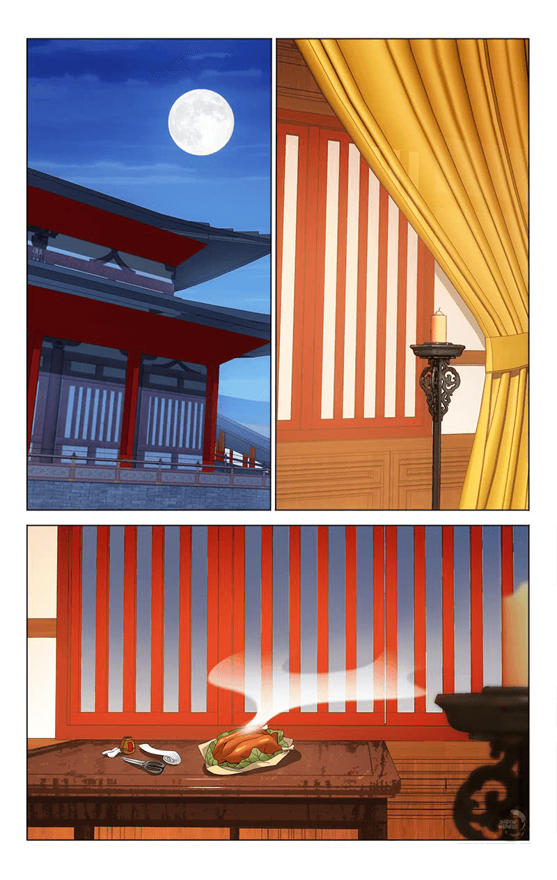 Prince, Don’t Do This! Chapter 313.10 page 10 - Chapter 313.10: Side Story: The South Mountains 10