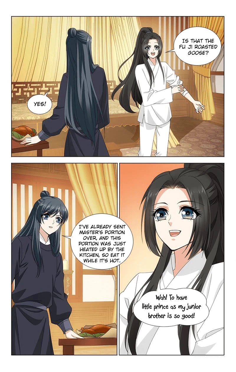 Prince, Don’t Do This! Chapter 313.10 page 11 - Chapter 313.10: Side Story: The South Mountains 10