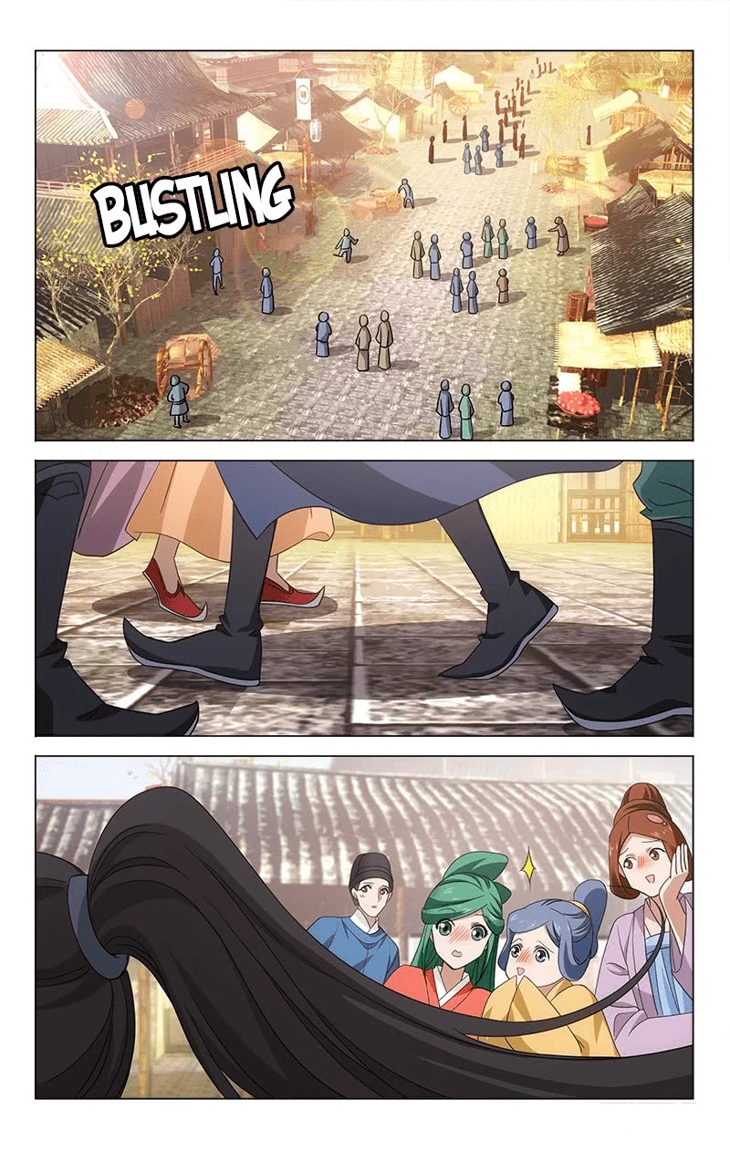 Prince, Don’t Do This! Chapter 313.10 page 2 - Chapter 313.10: Side Story: The South Mountains 10
