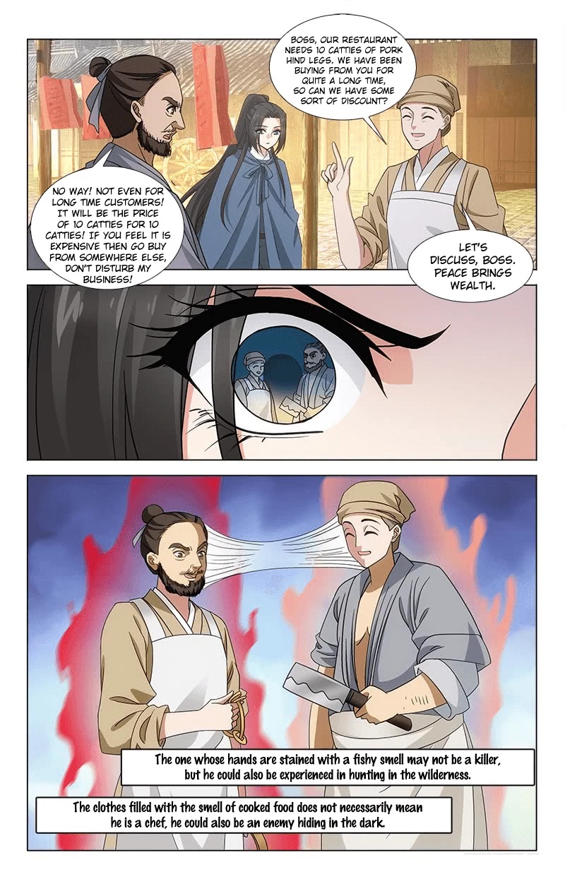 Prince, Don’t Do This! Chapter 313.10 page 4 - Chapter 313.10: Side Story: The South Mountains 10