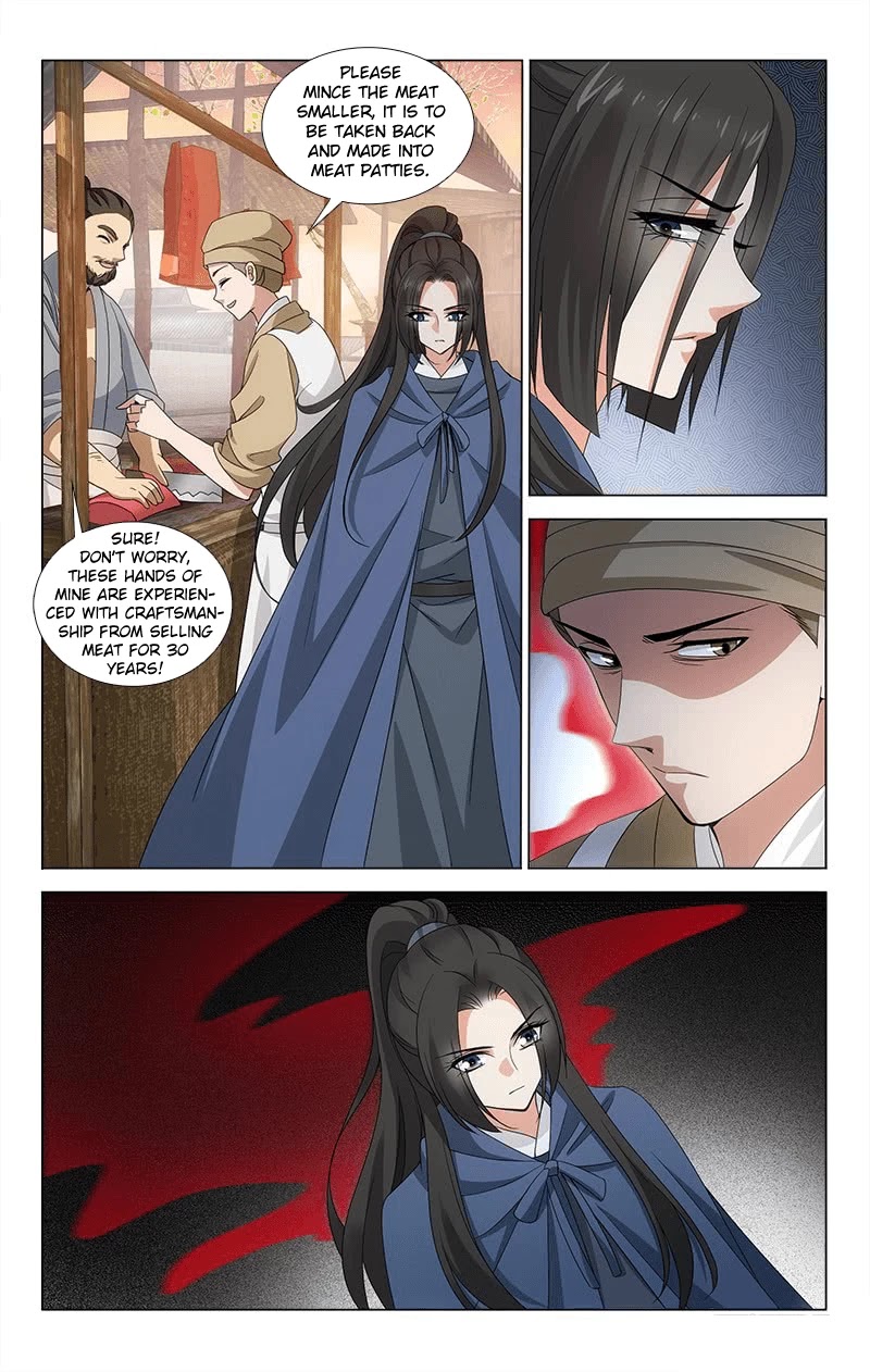 Prince, Don’t Do This! Chapter 313.10 page 5 - Chapter 313.10: Side Story: The South Mountains 10