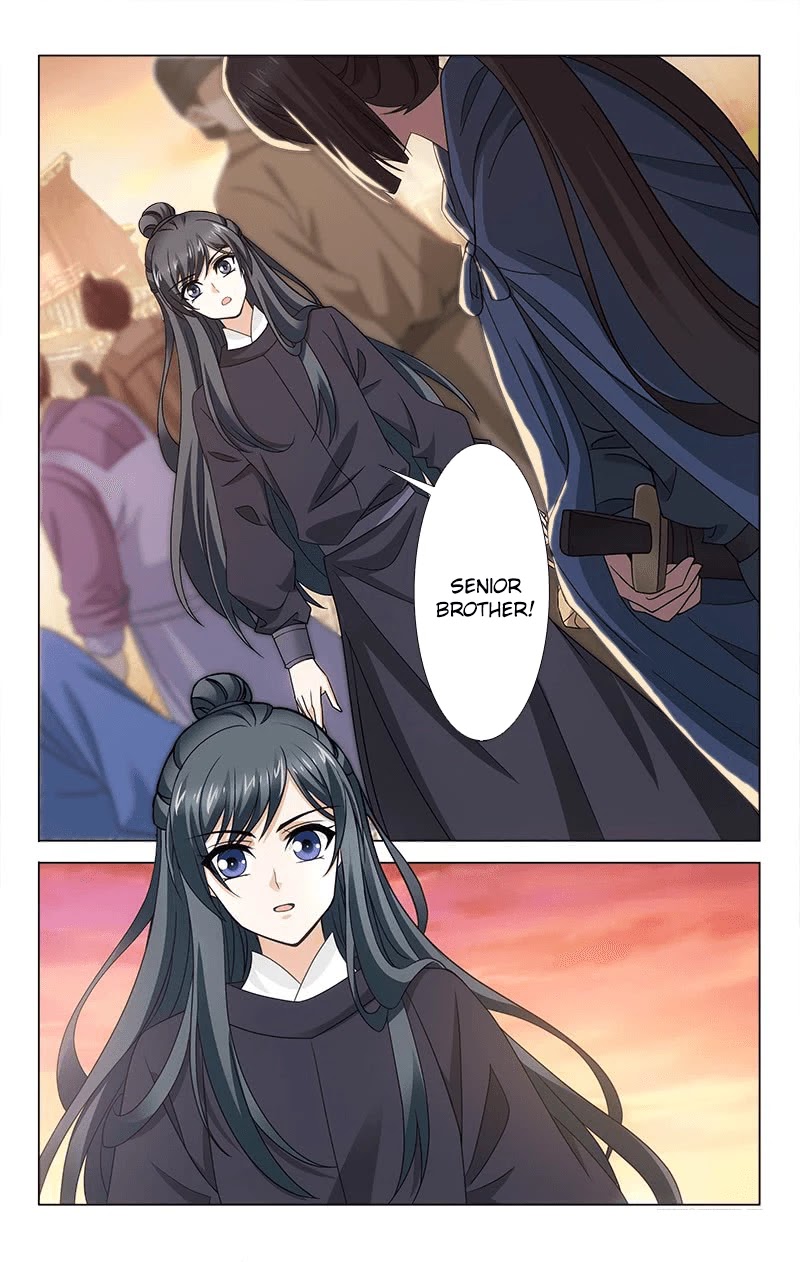 Prince, Don’t Do This! Chapter 313.10 page 7 - Chapter 313.10: Side Story: The South Mountains 10