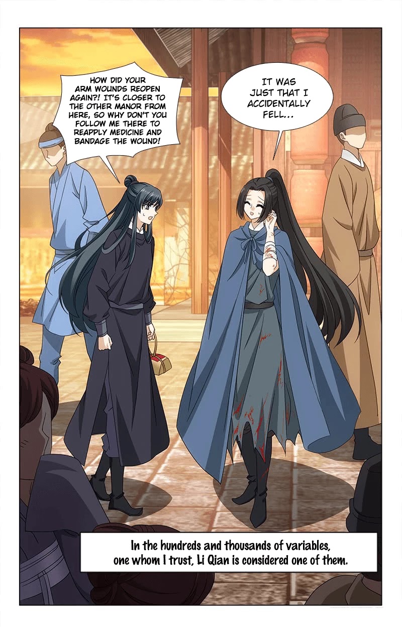 Prince, Don’t Do This! Chapter 313.10 page 9 - Chapter 313.10: Side Story: The South Mountains 10