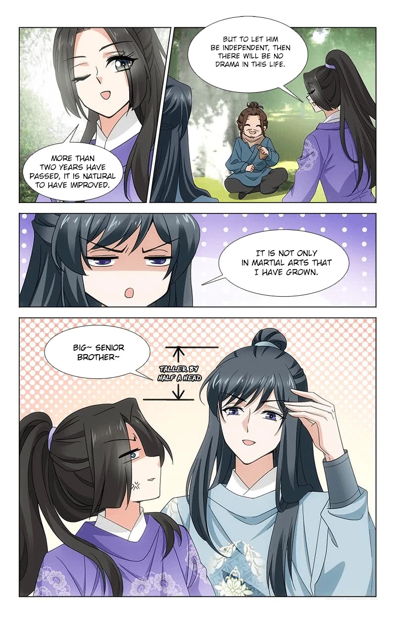 Prince, Don’t Do This! Chapter 313.11 page 10 - Chapter 313.11: Side Story: The South Mountains 11