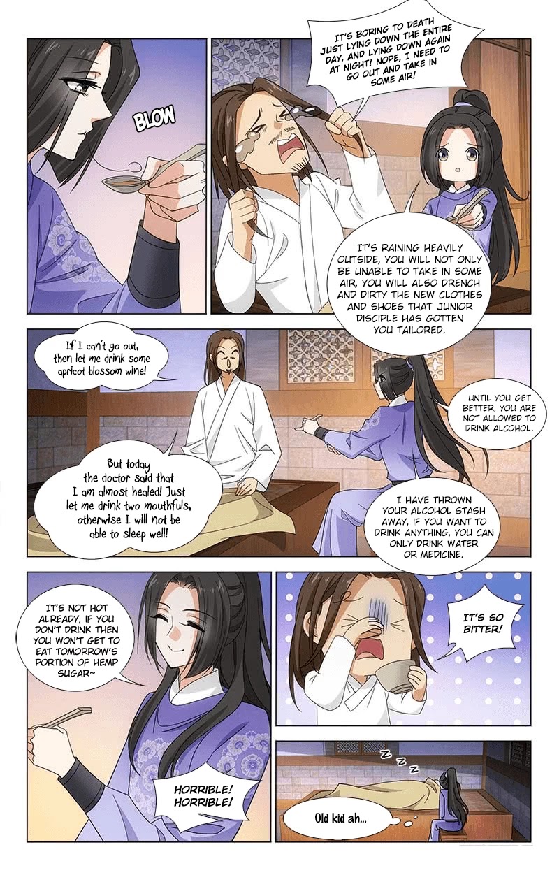Prince, Don’t Do This! Chapter 313.11 page 14 - Chapter 313.11: Side Story: The South Mountains 11