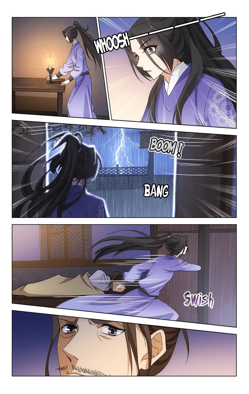 Prince, Don’t Do This! Chapter 313.11 page 15 - Chapter 313.11: Side Story: The South Mountains 11