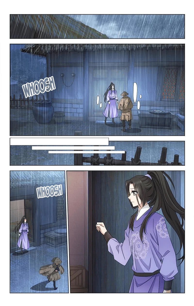 Prince, Don’t Do This! Chapter 313.11 page 16 - Chapter 313.11: Side Story: The South Mountains 11