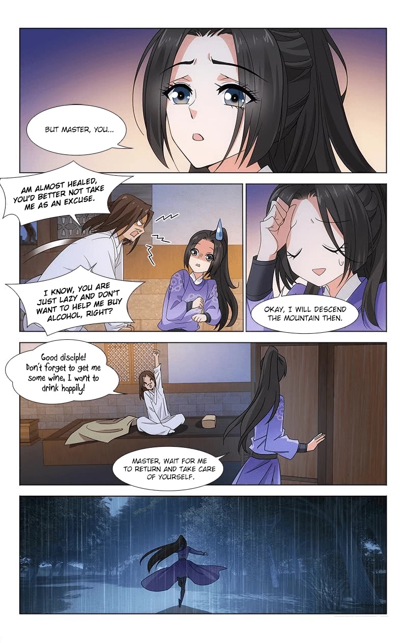 Prince, Don’t Do This! Chapter 313.11 page 18 - Chapter 313.11: Side Story: The South Mountains 11