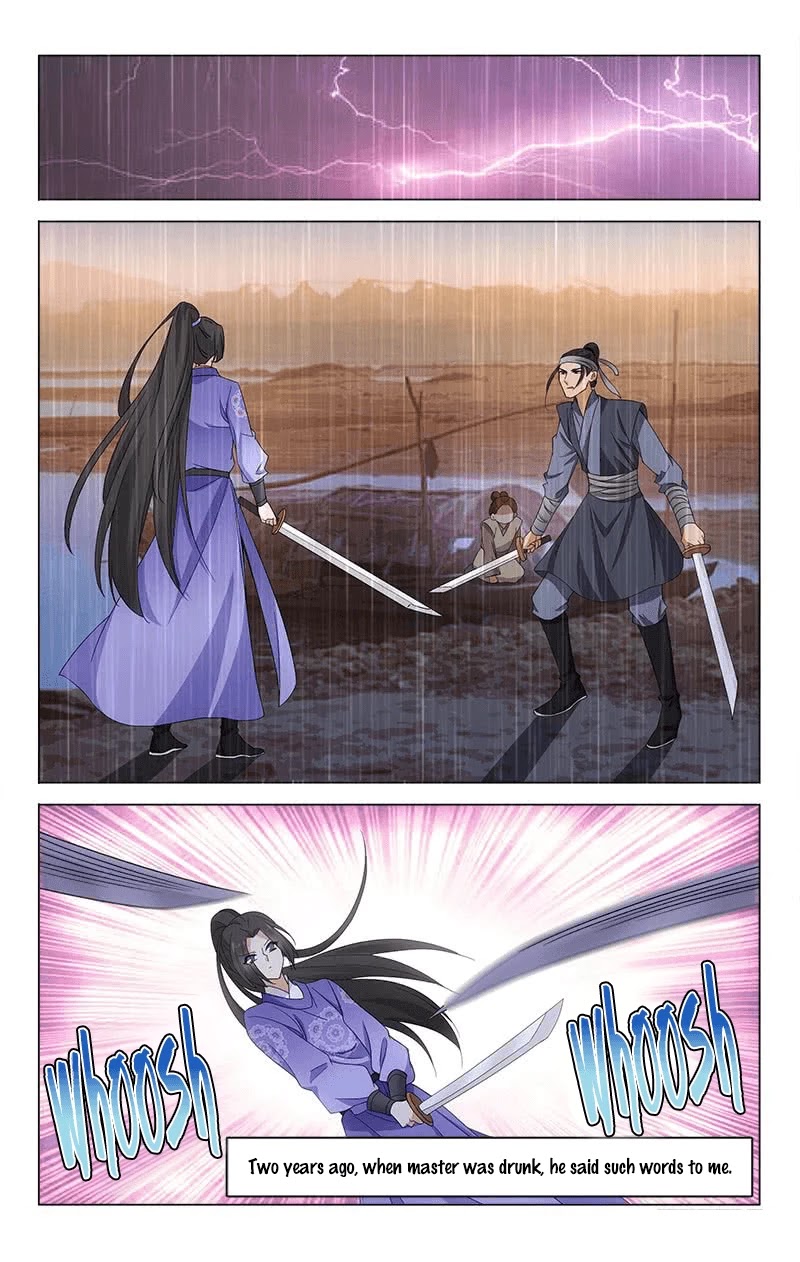 Prince, Don’t Do This! Chapter 313.11 page 19 - Chapter 313.11: Side Story: The South Mountains 11