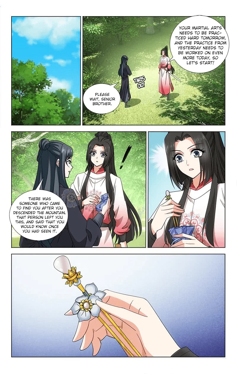Prince, Don’t Do This! Chapter 313.11 page 2 - Chapter 313.11: Side Story: The South Mountains 11