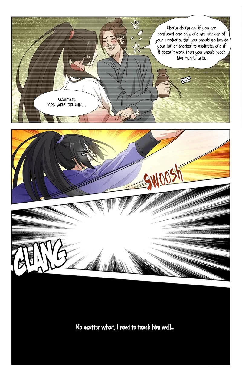 Prince, Don’t Do This! Chapter 313.11 page 20 - Chapter 313.11: Side Story: The South Mountains 11