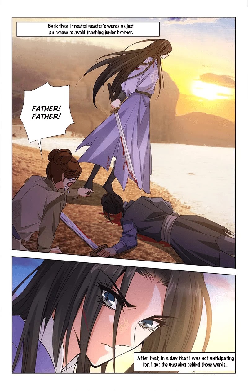 Prince, Don’t Do This! Chapter 313.11 page 21 - Chapter 313.11: Side Story: The South Mountains 11