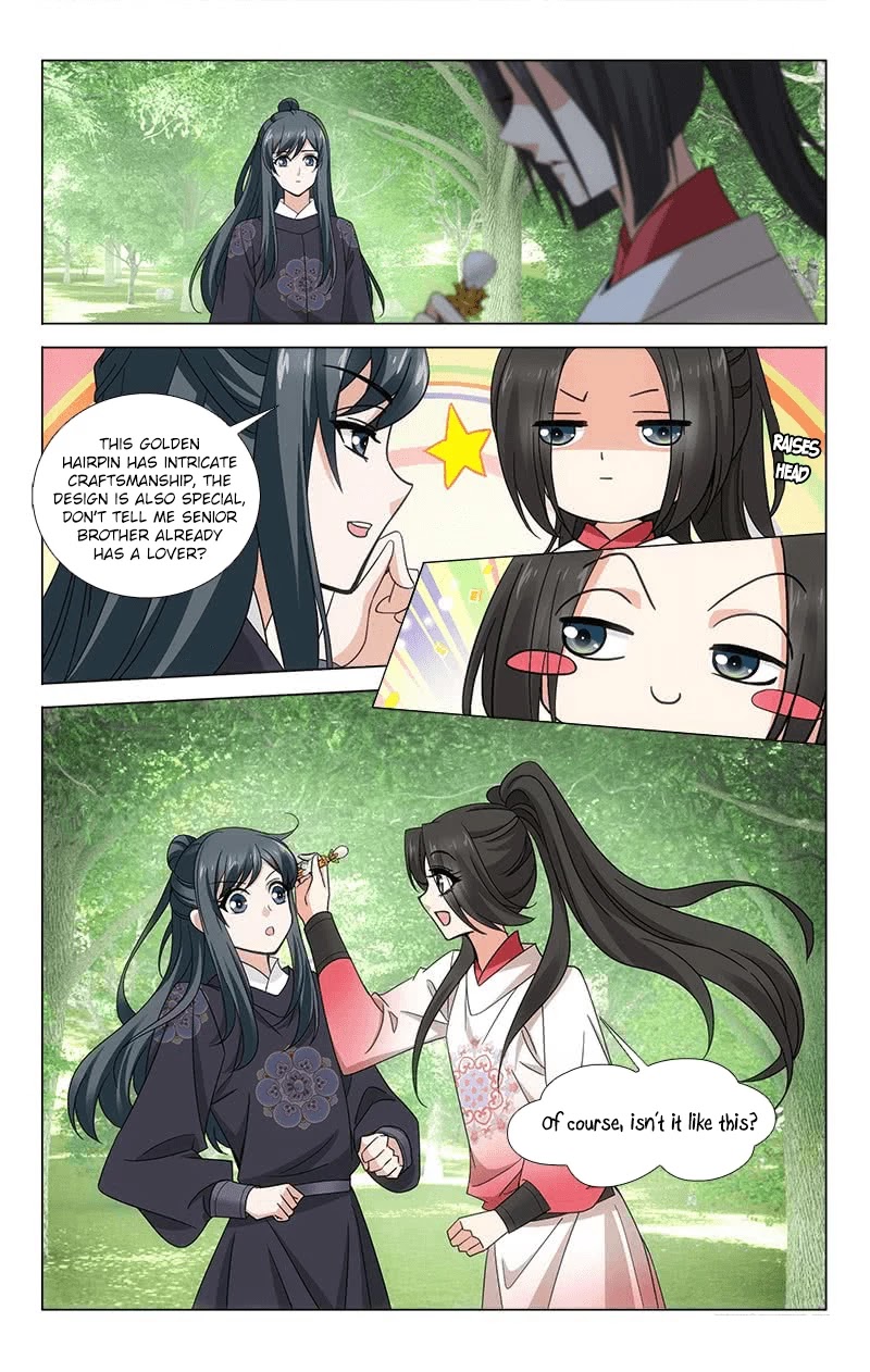 Prince, Don’t Do This! Chapter 313.11 page 4 - Chapter 313.11: Side Story: The South Mountains 11