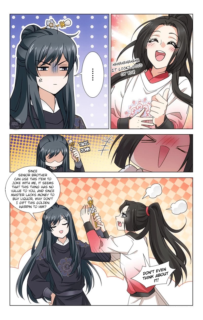 Prince, Don’t Do This! Chapter 313.11 page 5 - Chapter 313.11: Side Story: The South Mountains 11