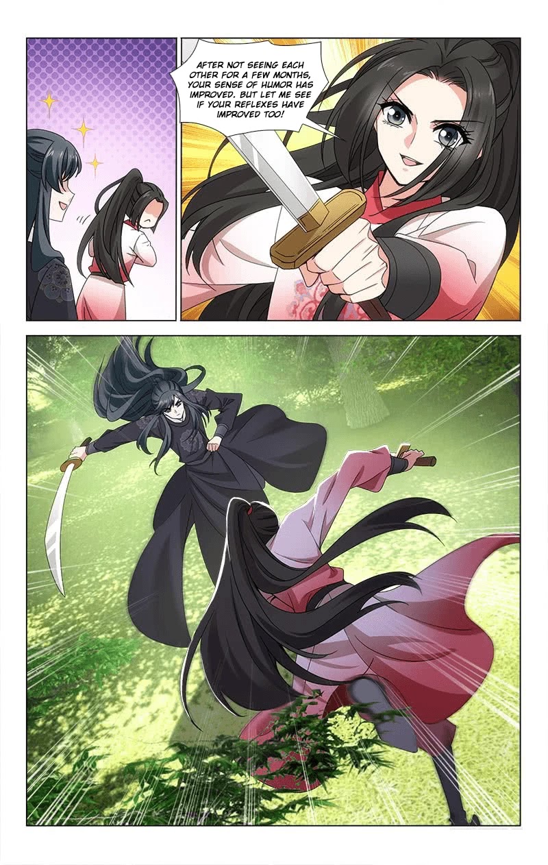 Prince, Don’t Do This! Chapter 313.11 page 6 - Chapter 313.11: Side Story: The South Mountains 11