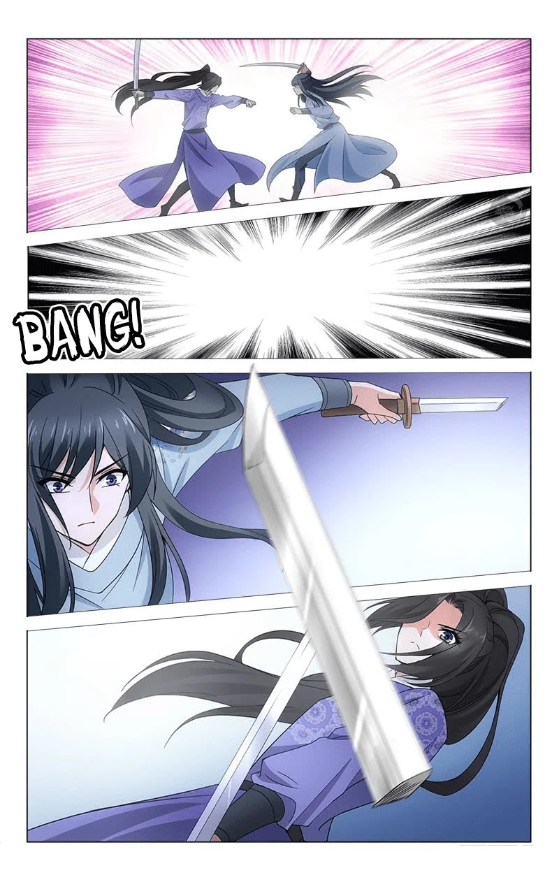 Prince, Don’t Do This! Chapter 313.11 page 8 - Chapter 313.11: Side Story: The South Mountains 11