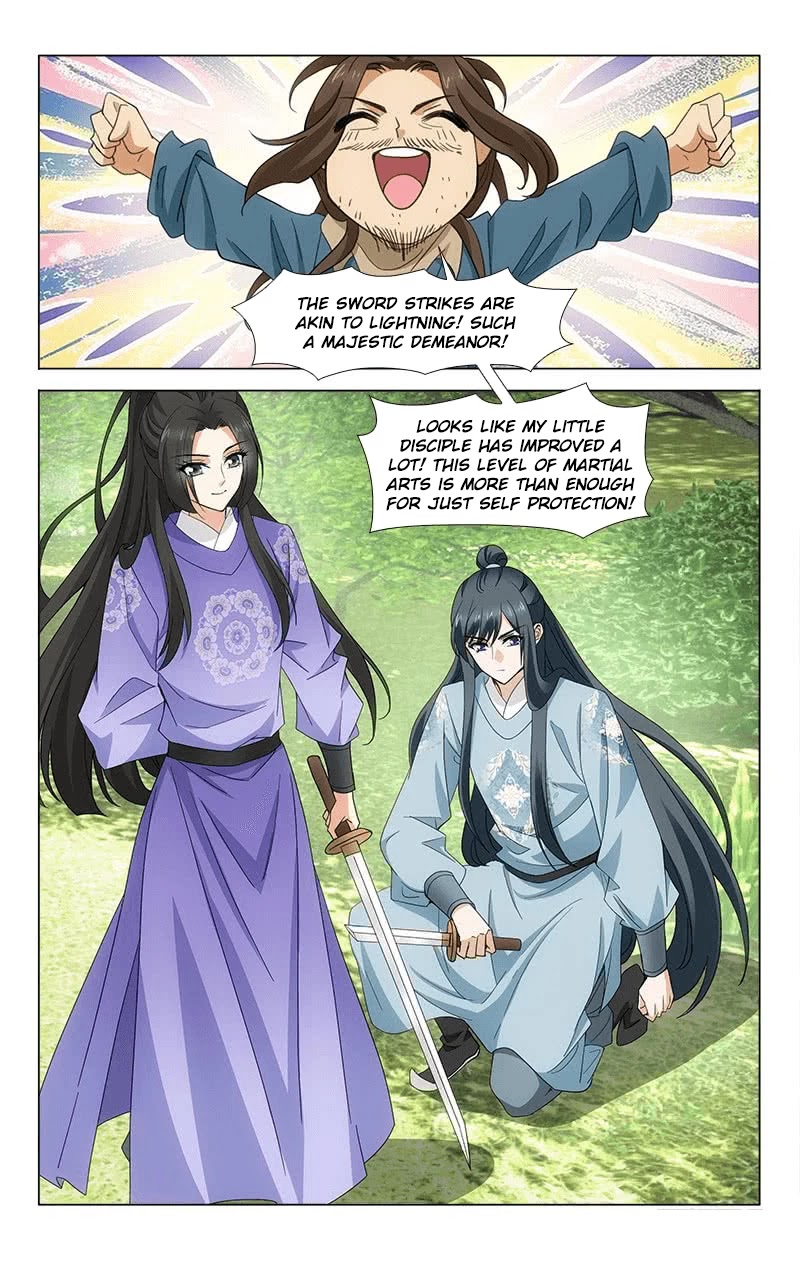 Prince, Don’t Do This! Chapter 313.11 page 9 - Chapter 313.11: Side Story: The South Mountains 11