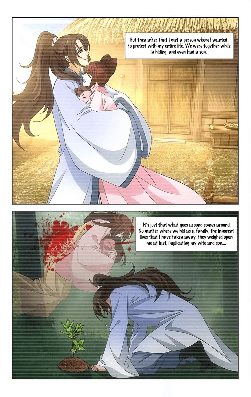Prince, Don’t Do This! Chapter 313.12 page 10 - Chapter 313.12: Side Story: The South Mountains 12