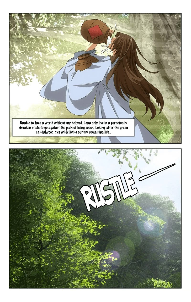 Prince, Don’t Do This! Chapter 313.12 page 11 - Chapter 313.12: Side Story: The South Mountains 12