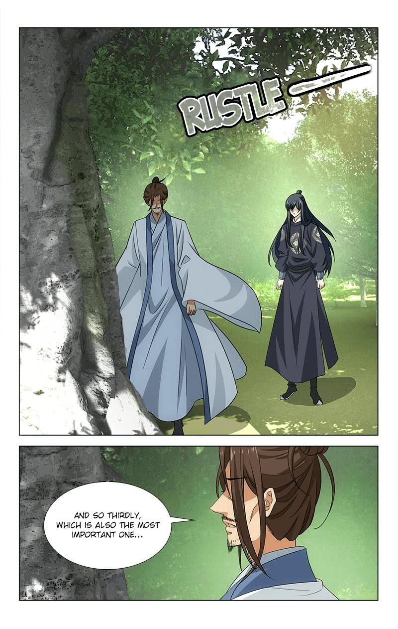 Prince, Don’t Do This! Chapter 313.12 page 12 - Chapter 313.12: Side Story: The South Mountains 12