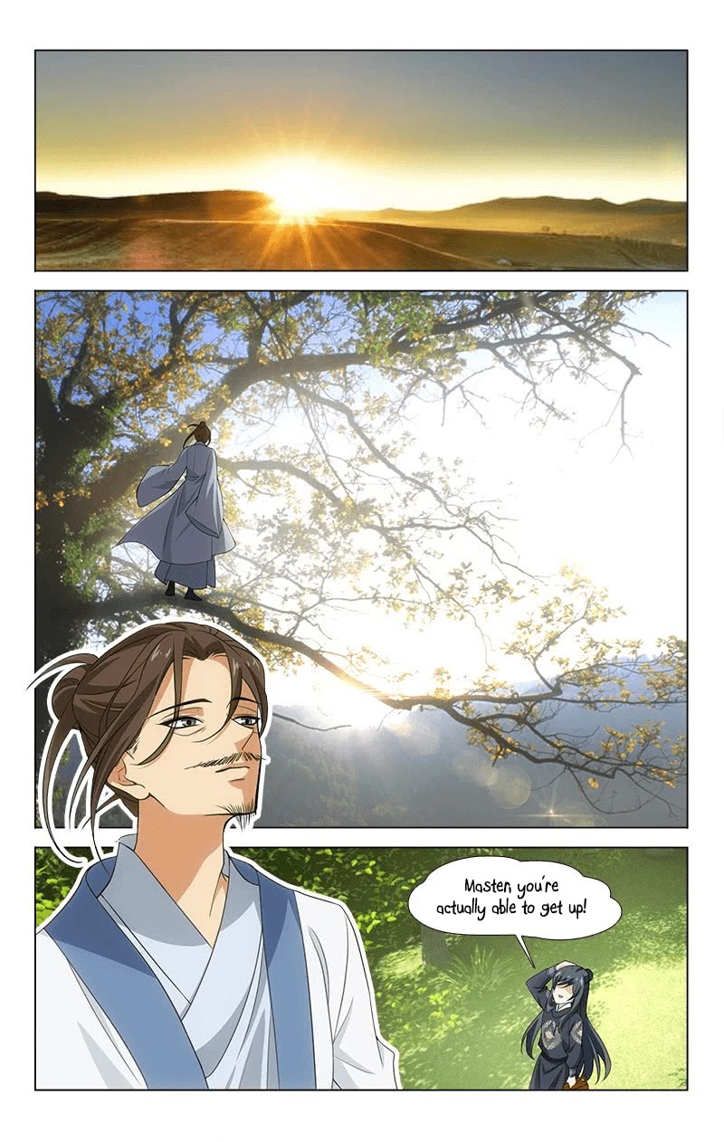 Prince, Don’t Do This! Chapter 313.12 page 2 - Chapter 313.12: Side Story: The South Mountains 12