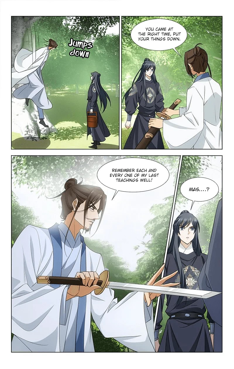 Prince, Don’t Do This! Chapter 313.12 page 3 - Chapter 313.12: Side Story: The South Mountains 12