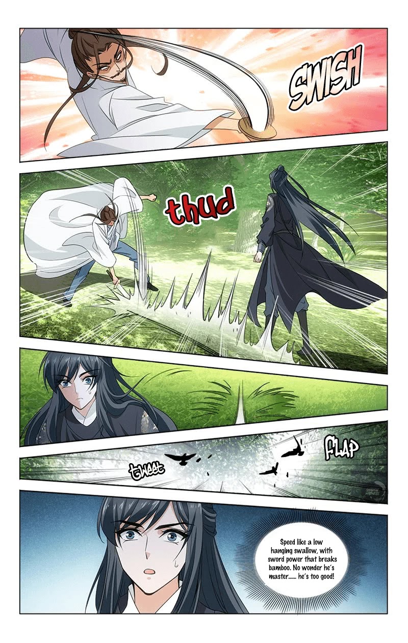 Prince, Don’t Do This! Chapter 313.12 page 4 - Chapter 313.12: Side Story: The South Mountains 12