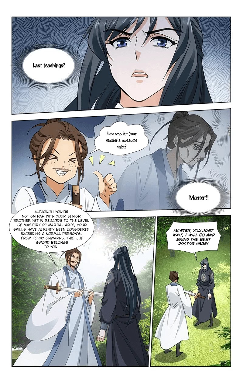 Prince, Don’t Do This! Chapter 313.12 page 5 - Chapter 313.12: Side Story: The South Mountains 12
