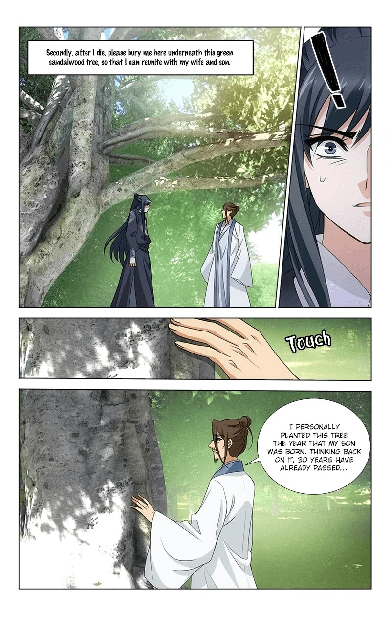 Prince, Don’t Do This! Chapter 313.12 page 8 - Chapter 313.12: Side Story: The South Mountains 12
