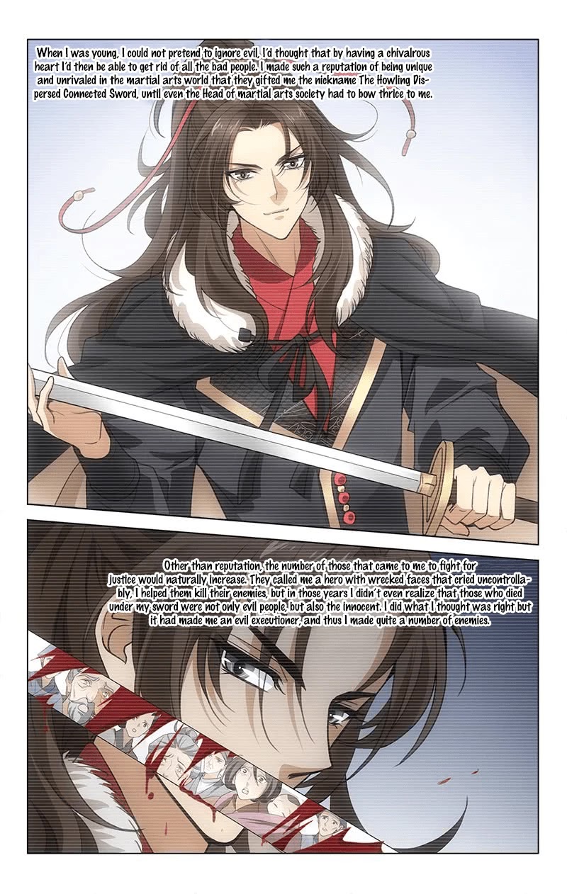 Prince, Don’t Do This! Chapter 313.12 page 9 - Chapter 313.12: Side Story: The South Mountains 12