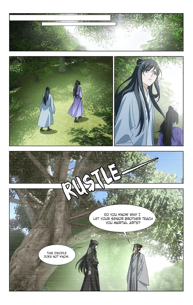 Prince, Don’t Do This! Chapter 313.13 page 10 - Chapter 313.13: Side Story: The South Mountains 13