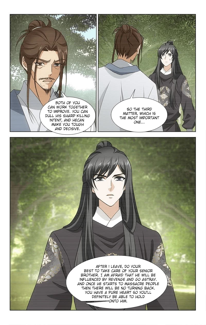 Prince, Don’t Do This! Chapter 313.13 page 11 - Chapter 313.13: Side Story: The South Mountains 13