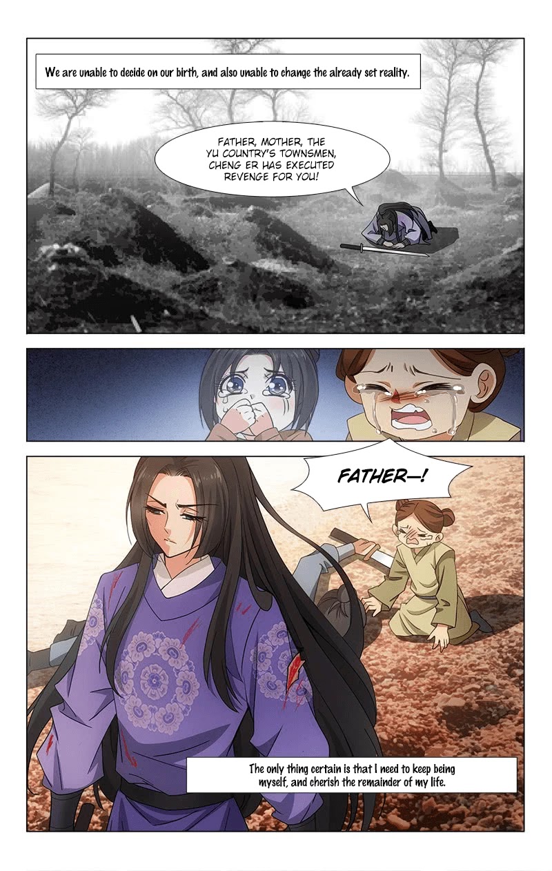 Prince, Don’t Do This! Chapter 313.13 page 14 - Chapter 313.13: Side Story: The South Mountains 13