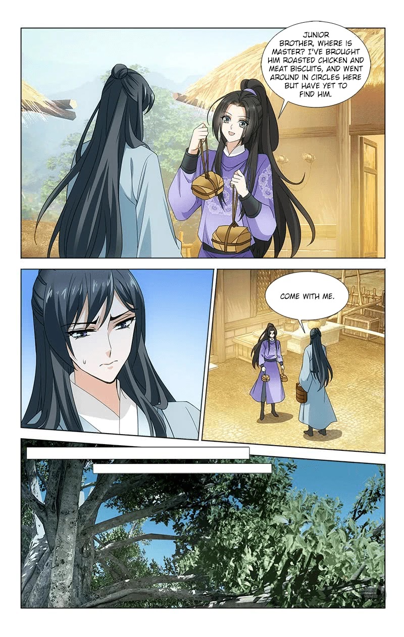 Prince, Don’t Do This! Chapter 313.13 page 3 - Chapter 313.13: Side Story: The South Mountains 13