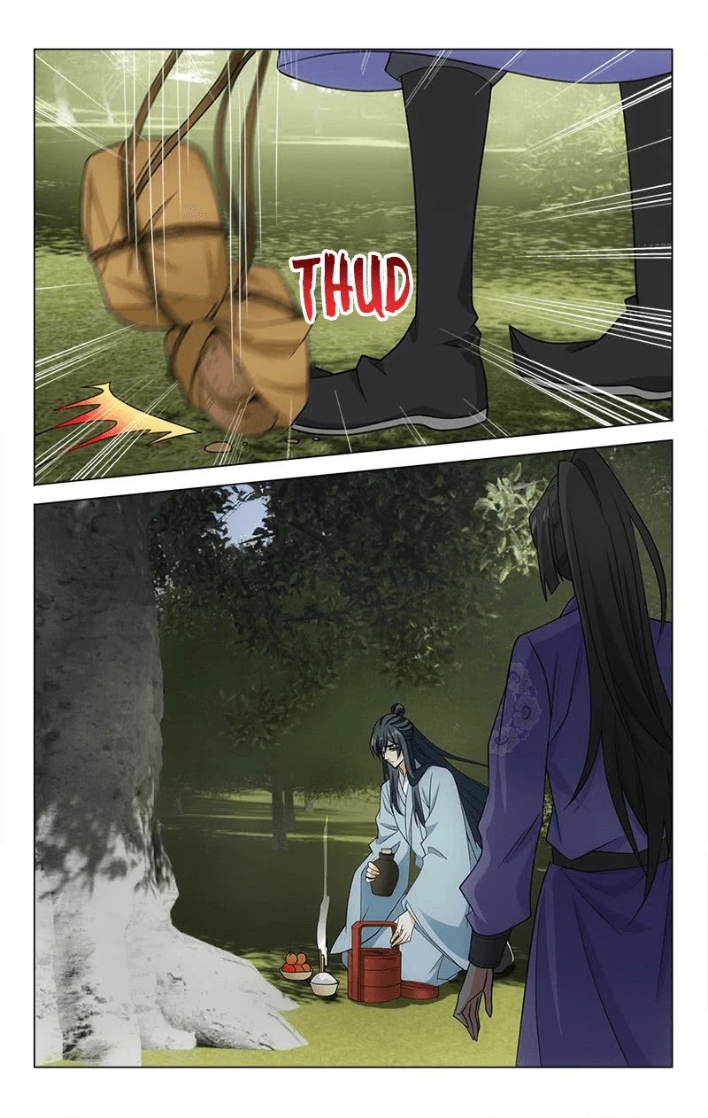 Prince, Don’t Do This! Chapter 313.13 page 4 - Chapter 313.13: Side Story: The South Mountains 13
