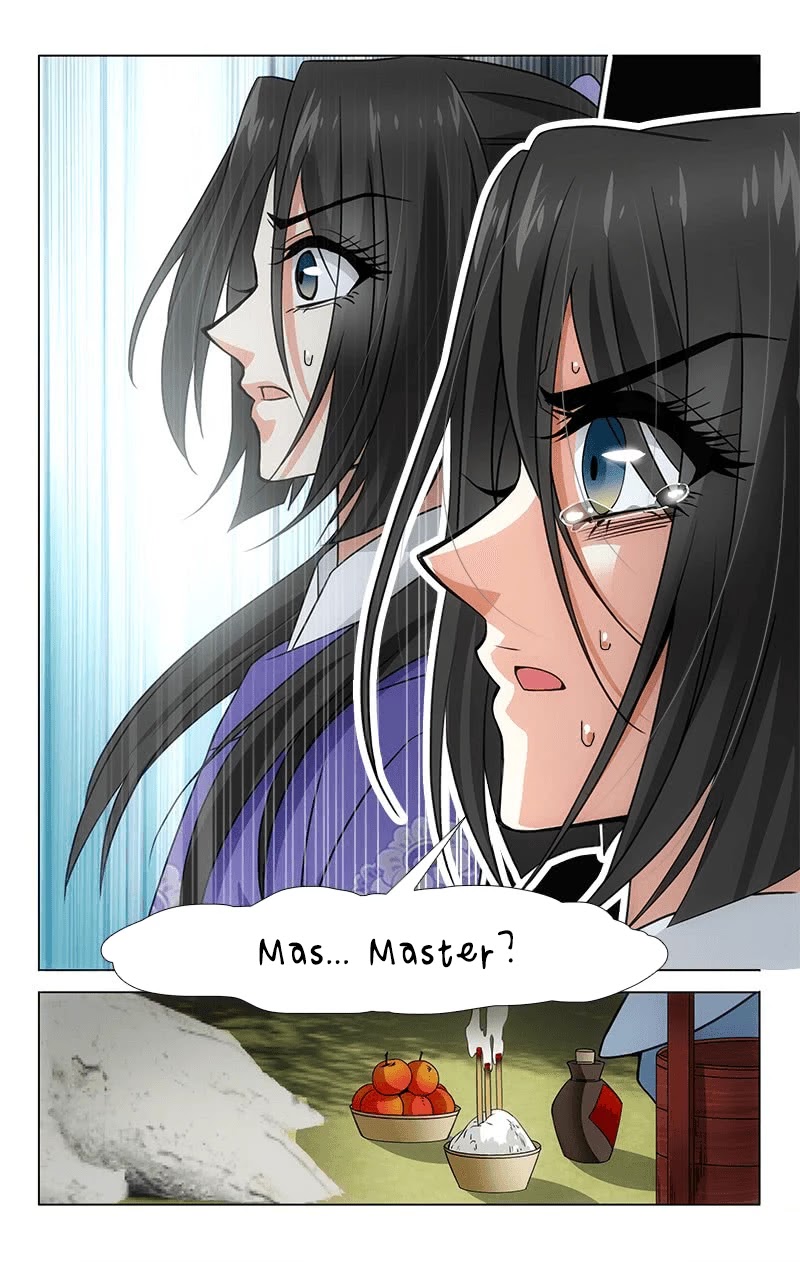 Prince, Don’t Do This! Chapter 313.13 page 5 - Chapter 313.13: Side Story: The South Mountains 13