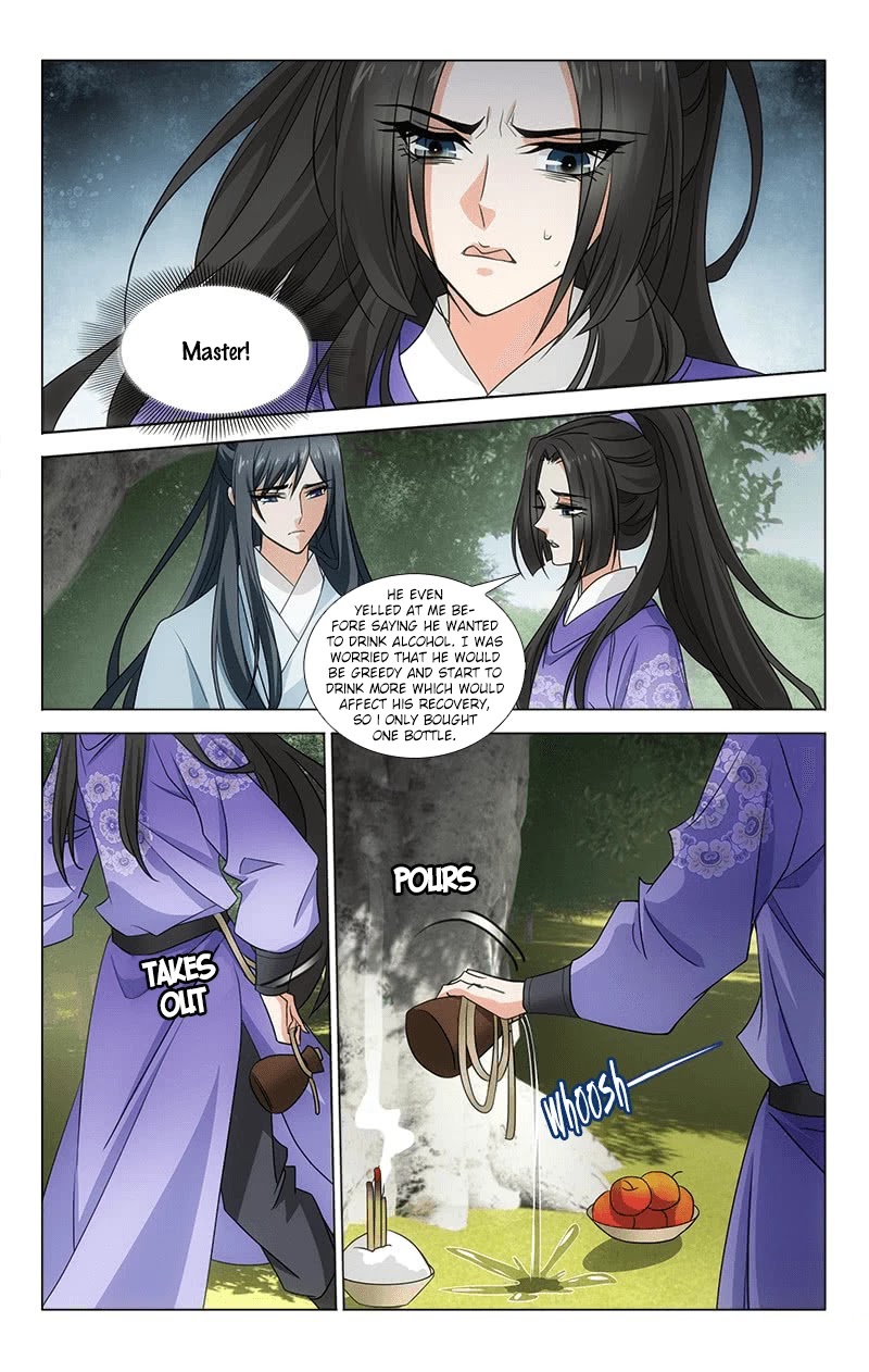Prince, Don’t Do This! Chapter 313.13 page 7 - Chapter 313.13: Side Story: The South Mountains 13