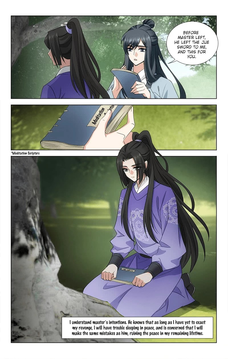 Prince, Don’t Do This! Chapter 313.13 page 8 - Chapter 313.13: Side Story: The South Mountains 13