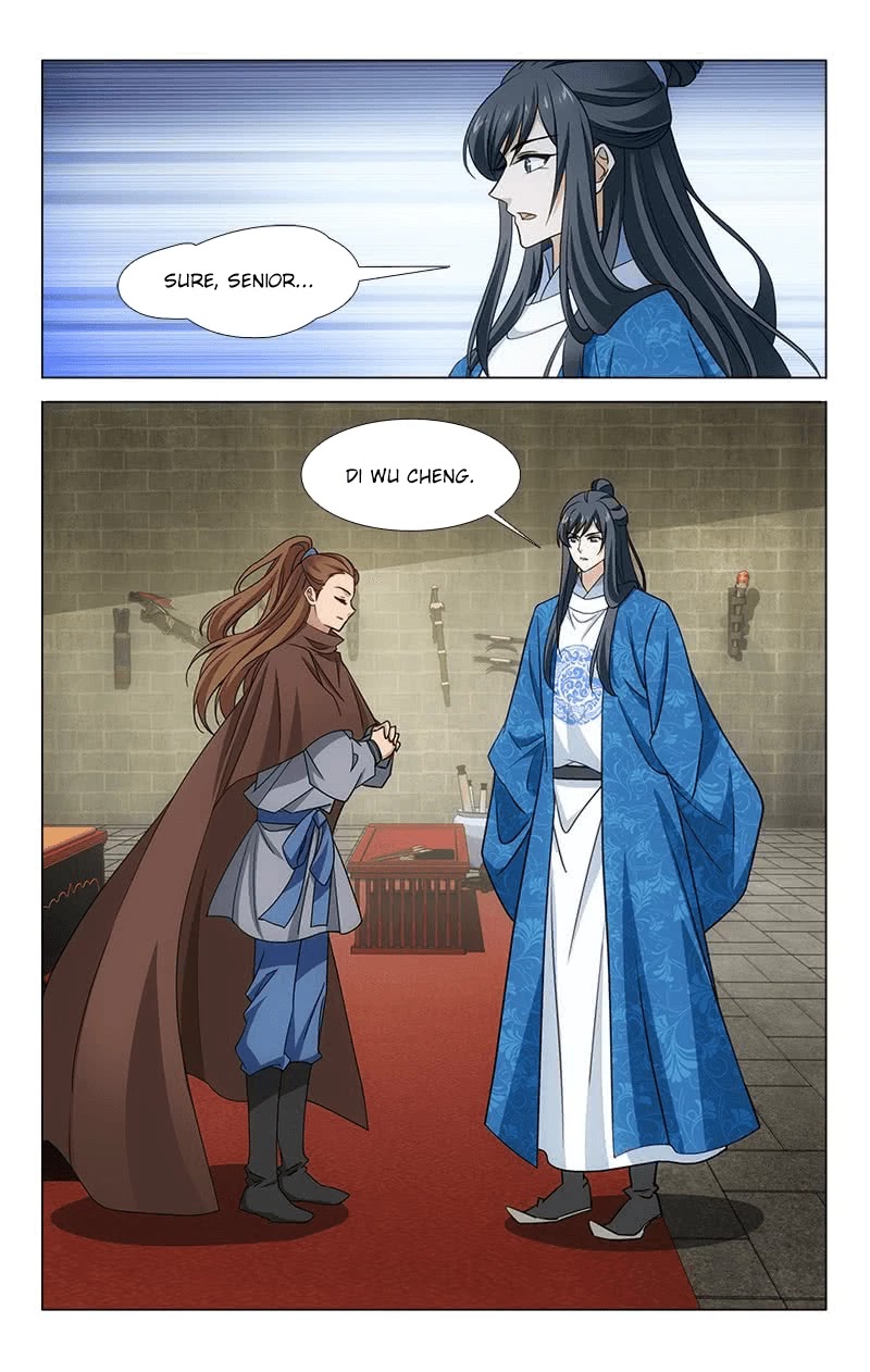 Prince, Don’t Do This! Chapter 313.14 page 13 - Chapter 313.14: Side Story: The South Mountains 14