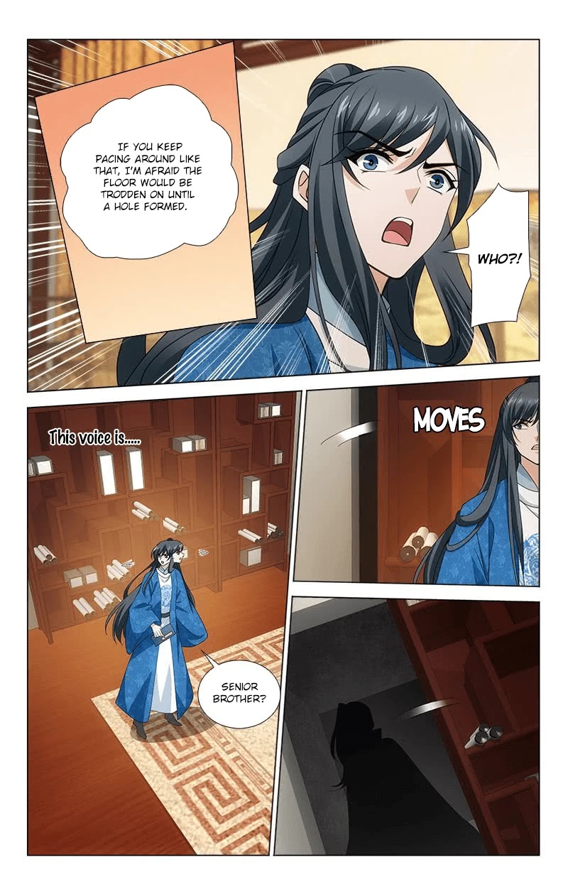 Prince, Don’t Do This! Chapter 313.14 page 3 - Chapter 313.14: Side Story: The South Mountains 14