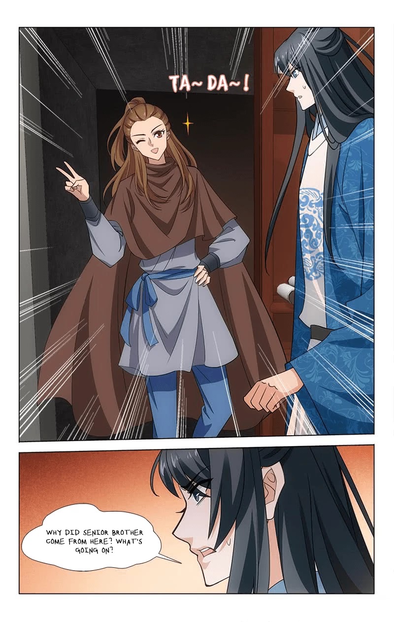 Prince, Don’t Do This! Chapter 313.14 page 4 - Chapter 313.14: Side Story: The South Mountains 14