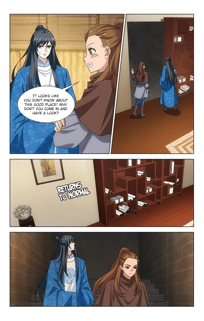 Prince, Don’t Do This! Chapter 313.14 page 5 - Chapter 313.14: Side Story: The South Mountains 14