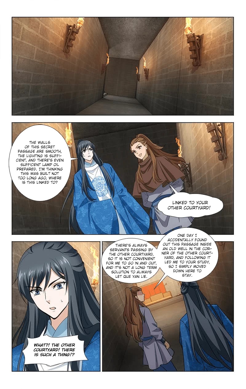 Prince, Don’t Do This! Chapter 313.14 page 6 - Chapter 313.14: Side Story: The South Mountains 14