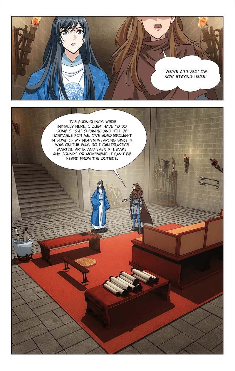 Prince, Don’t Do This! Chapter 313.14 page 7 - Chapter 313.14: Side Story: The South Mountains 14